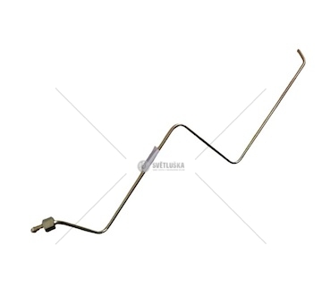 Trubka k tlakoměru Zetor 55116807