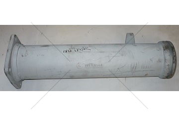 Trubka k tlumiči výfuku