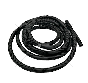 Trubka ochranná harmonika plastová FI13,5/18 MTX SAM13,5