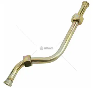 Trubka od regulátoru ke vzduchojemu | 6211-6802