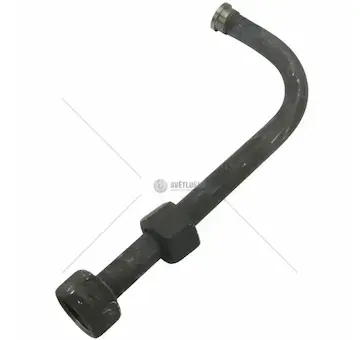 Trubka od vzduchojemu k t-spojce | 5718-6804