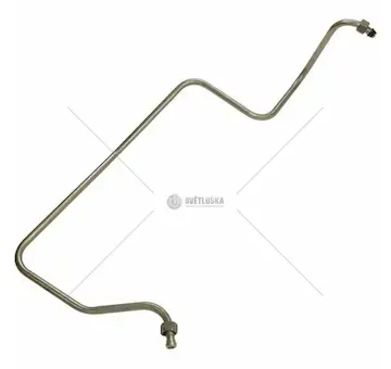 Trubka odpadní úplná | 6245-3702