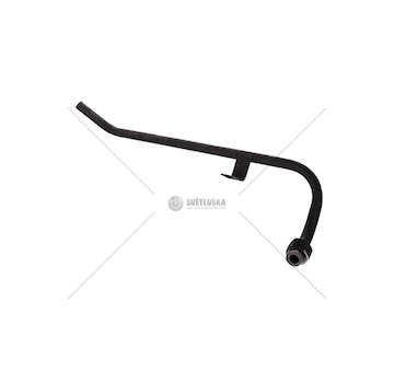 Trubka odváděcí s příchytkou  Zetor 59117892