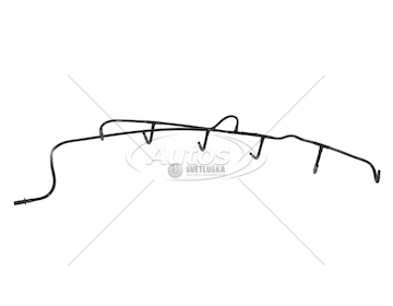 Trubka odvětrání hlavy válců scania p,g,r,t 0772502_A