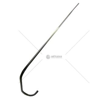Trubka odvodu Zetor 59117862