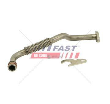Trubka oleje Ford Transit 06> turbodmychadlo FT38504