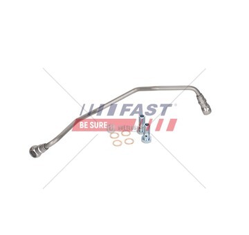 Trubka oleje Peugeot 308 I 07> turbodmychadlo WFT04165