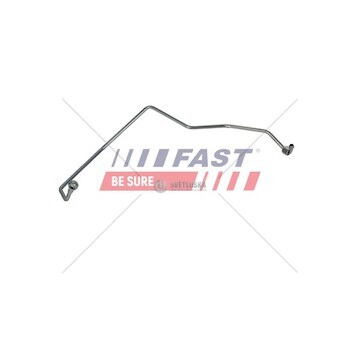 Trubka oleju vw passat b5 96> turbodmychadlo WFT04166
