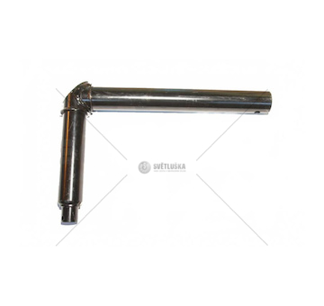 Trubka otáčení ZTR165 nový typ E95000299