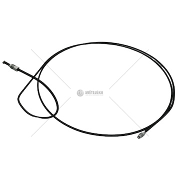 Trubka ovládání uzávěrky diferenciálu Multicar M26