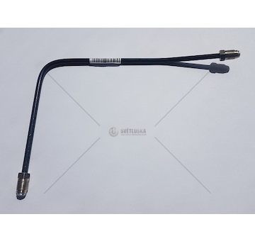 Trubka ovládání uzávěrky diferenciálu Multicar M26