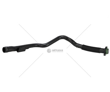 Trubka plnění oleje Volvo FH4 Wosiman A-1716