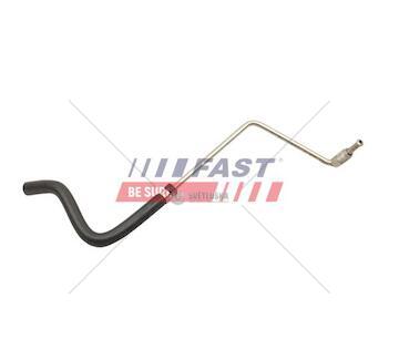 Trubka podtlak renault master iii 10> filter dpf FT10344