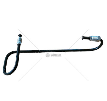 Trubka přední levá Zetor UŘI 69112602