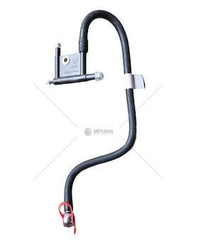 Trubka přepadu E4 Multicar M26.7 VM motor