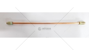 Trubka přepojovací brzd 300mm/m12x1 Multicar M25 a M22