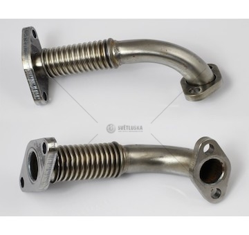 Trubka recirkulátoru spalin MAN UYGUR 33595