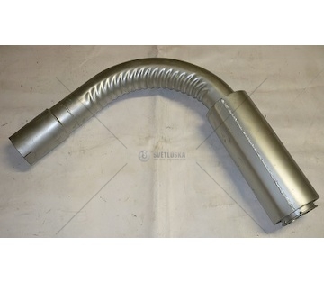 Trubka s doznívačem od tl.L 300 sklápěč - UKONČENA VÝROBA