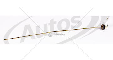 Trubka sání paliva nezávislého topení 650mm webasto všechny typy 0087327_A