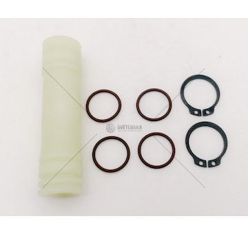 Trubka termostatu Multicar M26.4,5 a Fumo E3