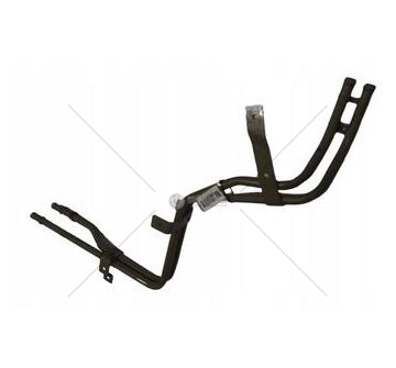 Trubka topení  dvojitá  daf xf euro 6 0255291_A