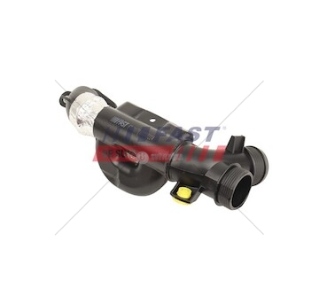 Trubka turbiny ford focus ii 04> 1.6 tdci ft01070