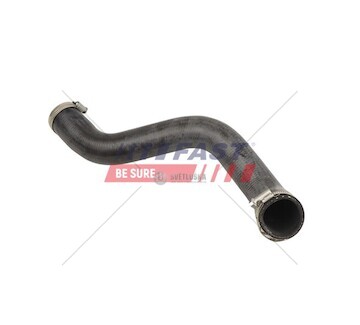 Trubka turbíny Renault Megane II 01> pravá 1.5 DCI FT01255