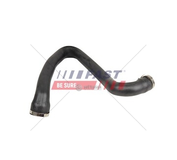 Trubka turbiny renault scenic i 99> 1.9 dci ft01058