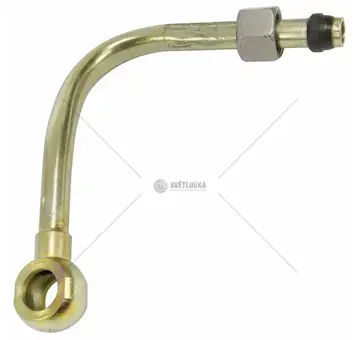 Trubka válce úplná - pravá | 7211-3712