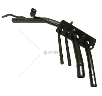 Trubka vodní chlazení motoru - sada scania p,g,r,t  0346896_A