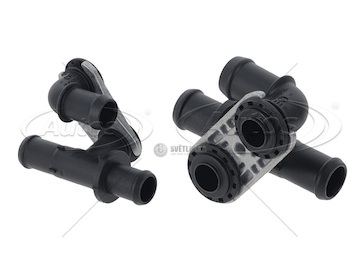 Trubka vodní nezávislého topení - sada webasto thermo pro 38 / scania 0771787_A