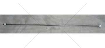 Trubka vstřikovací rovná 67cm Tatra M17/17 - CZ