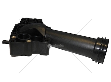 Trubka vstřikování vody-TERMOSTATU FH13 plastová WOSIMAN 10180-3