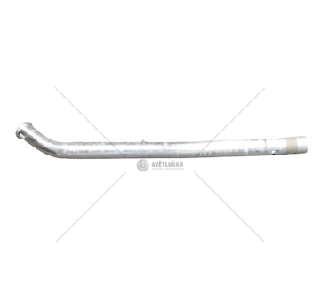 Trubka vstupní Avia A60/75 , AD100 CUMMINS