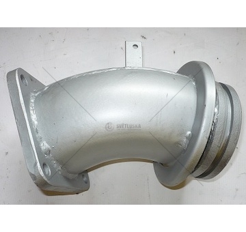 Trubka výfuku k motorové brzdě - PL