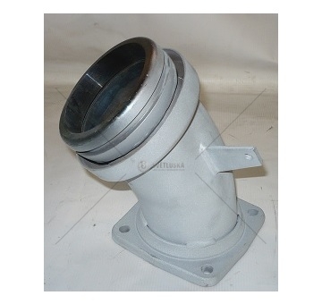 Trubka výfuku k motorové brzdě Tatra