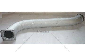 Trubka výfuku k tlumiči T2 kratší TATRA