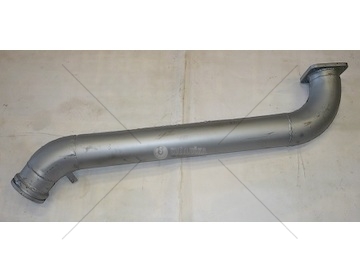 Trubka výfuku k tlumiči Tatra