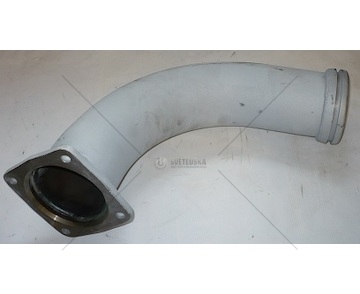 Trubka výfuku k tlumiči TATRA