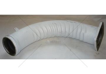 Trubka výfuku k tlumiči TATRA AGRO