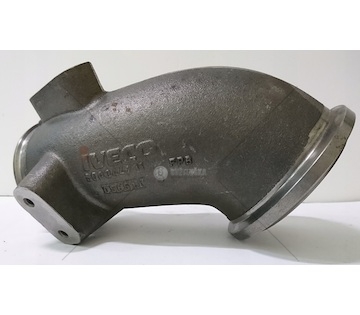 Trubka výfuku - koleno iveco stralis cursor 13 euro 3/4 500344731_A
