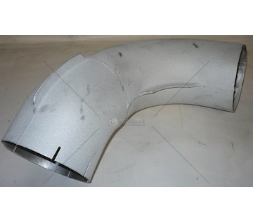 Trubka výfuku - koleno malé vývod za kabinu TATRA