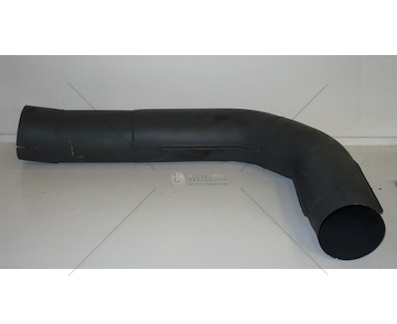 Trubka výfuku - koleno vývod za kabinu - PL