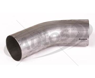Trubka výfuku koncová 228mm iveco e.cargo 0105175_A