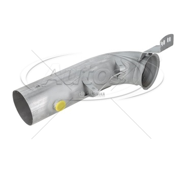 Trubka výfuku koncová 550mm scania r450 xpi/ dci13 euro 6 0481777_A