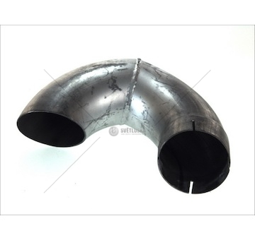 Trubka výfuku koncová - do tlumiče daf lf45 euro 3 od 01.2001 0199565_A