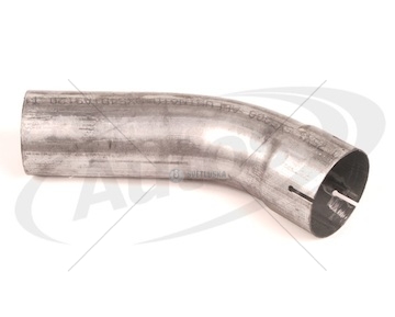 Trubka výfuku koncová iveco e.cargo 0064503_A