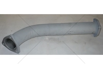 Trubka výfuku levá od motoru TATRA