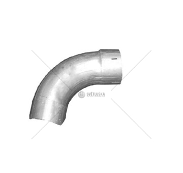 Trubka výfuku MAN TGA, TGS EURO 4