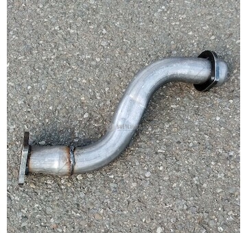 Trubka výfuku Multicar M26.2 IVECO 2.8l